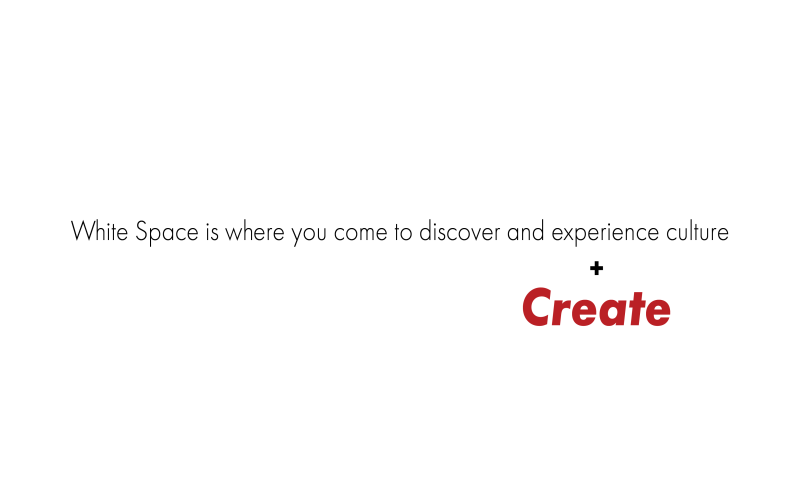whitespace